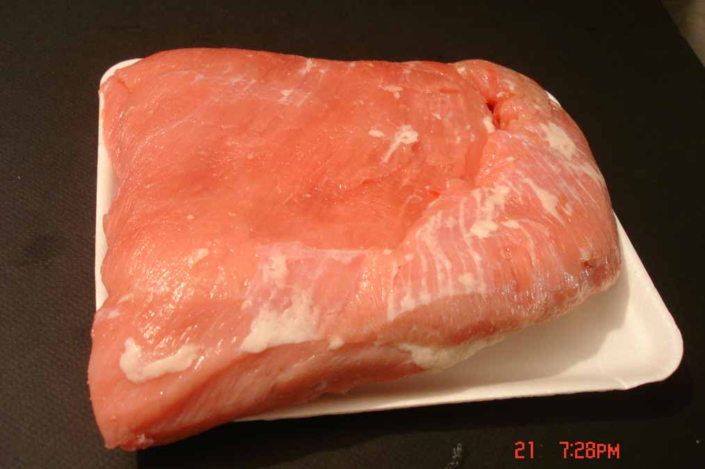 Breast of Veal Pocket ($9.99/lb)