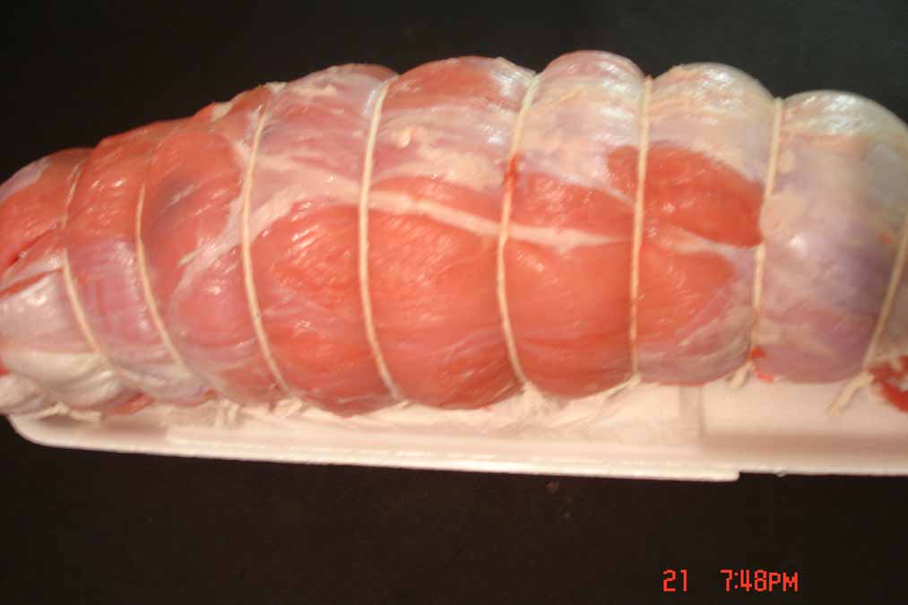 Shoulder Veal Roast "Tied or not Tied" ($13.99/lb)