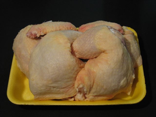 chicken